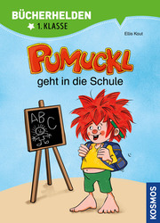Pumuckl geht in die Schule - Cover