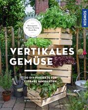 Vertikales Gemüse - Cover