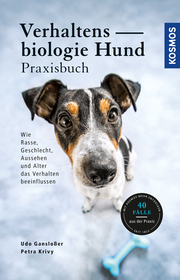 Verhaltensbiologie Hund - Praxisbuch - Cover