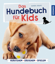 Das Hundebuch für Kids - Cover
