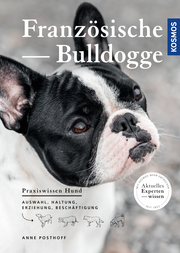 Französische Bulldogge - Cover