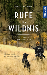 Rufe der Wildnis - Cover