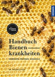 Handbuch Bienenkrankheiten - Cover