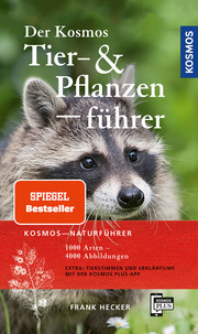 Der Kosmos Tier- & Pflanzenführer - Cover