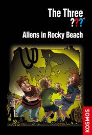 The Three ???, Aliens in Rocky Beach (drei Fragezeichen)