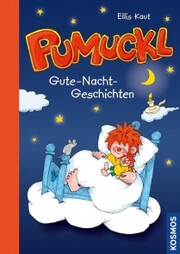 Pumuckl Vorlesebuch - Gute-Nacht-Geschichten - Cover