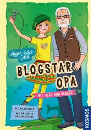 Blogstar Opa - Mit Herz und Schere - Cover