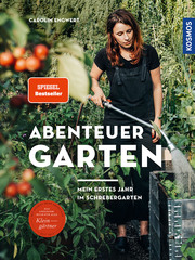 Abenteuer Garten - Cover