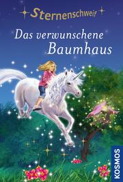 Sternenschweif, 63, Das verwunschene Baumhaus - Cover