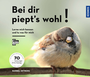 Bei dir piept's wohl! - Cover
