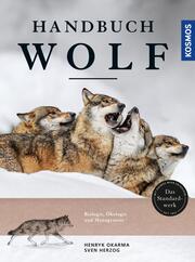 Handbuch Wolf - Cover