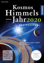 Kosmos Himmelsjahr professional 2020 - Cover