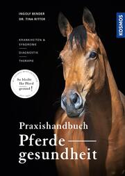 Praxishandbuch Pferdegesundheit - Cover