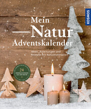 Mein Natur-Adventskalender - Cover