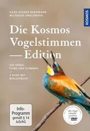 Die Kosmos-Vogelstimmen-Edition - Cover