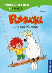 Pumuckl, Bücherhelden 1. Klasse, Pumuckl und der Kakadu