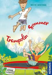Trampolin-Sommer - Cover