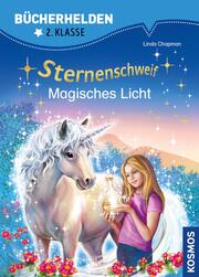 Sternenschweif, Bücherhelden 2. Klasse, Magisches Licht - Cover