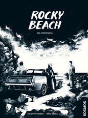 Rocky Beach - Cover