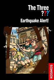 The Three ???, Earthquake Alert! (drei Fragezeichen)