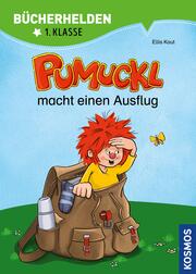 Pumuckl, Bücherhelden 1. Klasse, Pumuckl macht einen Ausflug - Cover