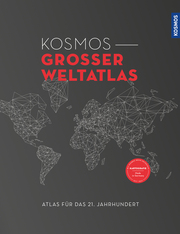 Kosmos Großer Weltatlas - Cover