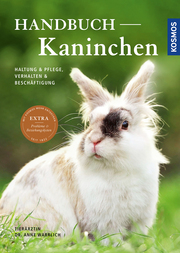 Handbuch Kaninchen - Cover
