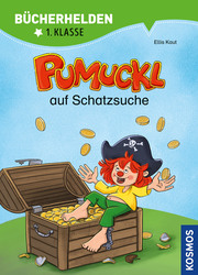 Pumuckl - Pumuckl auf Schatzsuche