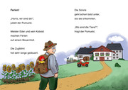 Pumuckl, Bücherhelden 1. Klasse, Pumuckl auf dem Bauernhof - Abbildung 1