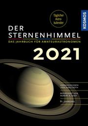 Der Sternenhimmel 2021 - Cover