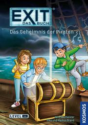 EXIT - Das Buch: Das Geheimnis der Piraten
