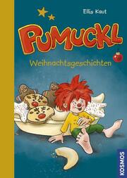 Pumuckl Vorlesebuch Weihnachtsgeschichten - Cover