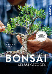 Bonsai selbst gezogen - Cover