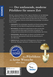 Das Kosmos-Handbuch Pilze - Abbildung 1