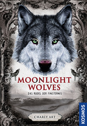 Moonlight Wolves, Das Rudel der Finsternis - Cover