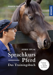 Sprachkurs Pferd - Das Trainingsbuch - Cover