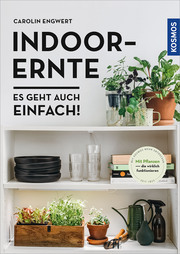 Indoor-Ernte - Cover