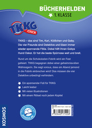 TKKG Junior - Die Schoko-Diebe - Abbildung 1