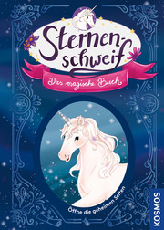 Sternenschweif - Das magische Buch - Cover