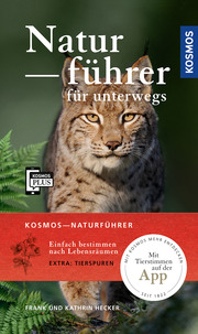 Kosmos-Naturführer für unterwegs - Cover