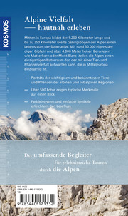 Tiere & Pflanzen der Alpen - Abbildung 1