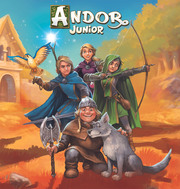 Andor Junior - Der Fluch des roten Drachen - Abbildung 3
