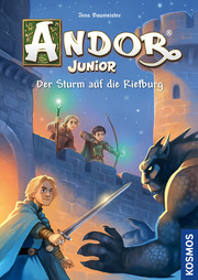 Andor Junior - Der Sturm auf die Rietburg