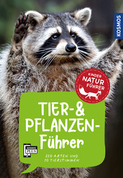 Tier- und Pflanzenführer - Cover