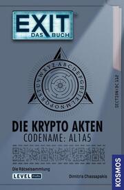 EXIT - Das Buch: Die Krypto Akten. Codename: AL1A5