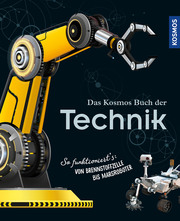 Das Kosmos Buch der Technik - Cover