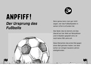 Mein Fußball Quiz - Illustrationen 1