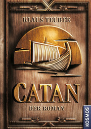 CATAN - Der Roman 1 - Cover