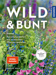 Wild & bunt - Cover