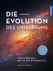 Die Evolution des Universums - Cover